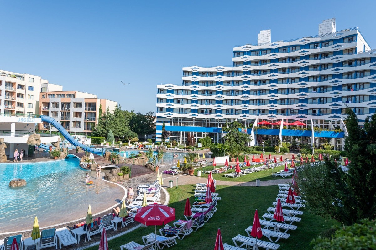 Trakia Plaza Hotel &Amp; Apartments