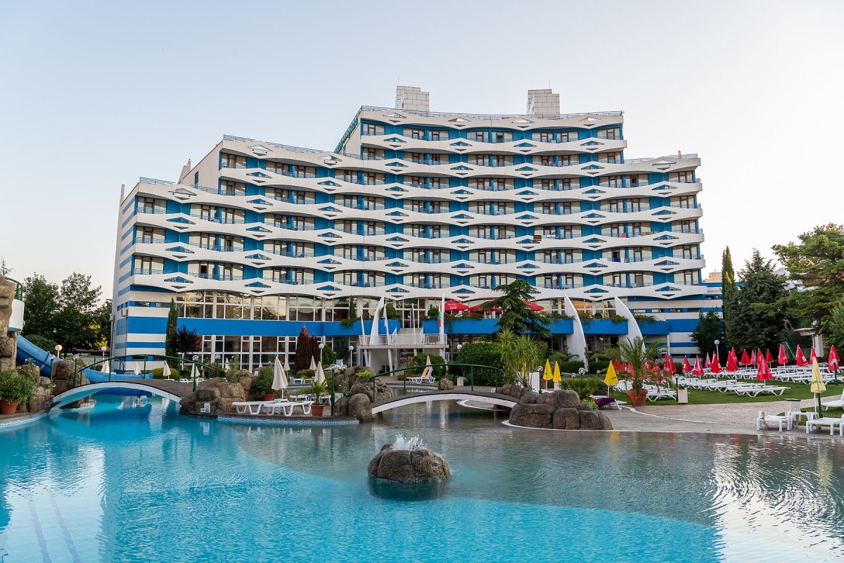 Trakia Plaza Hotel &Amp; Apartments