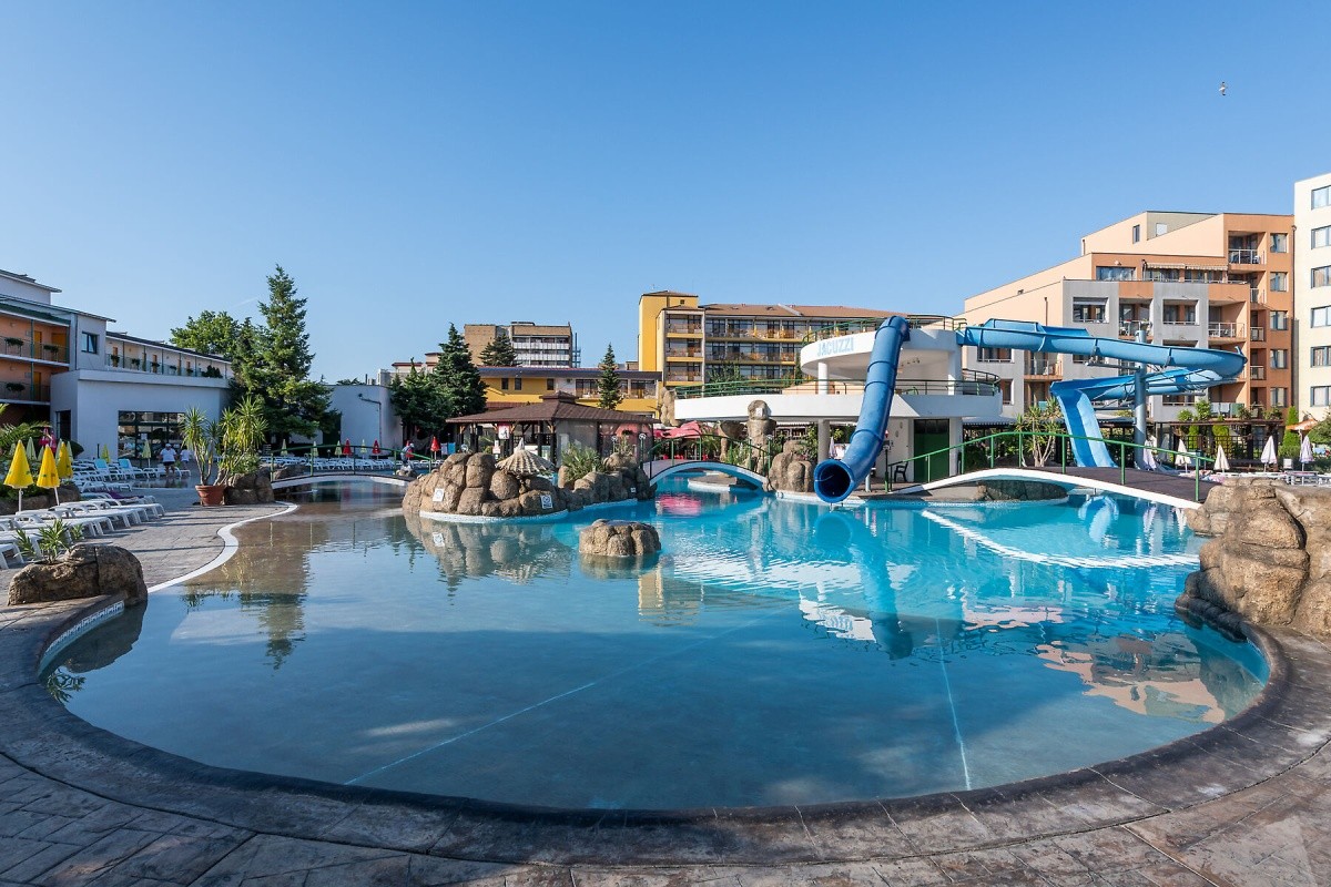 Trakia Plaza Hotel &Amp; Apartments