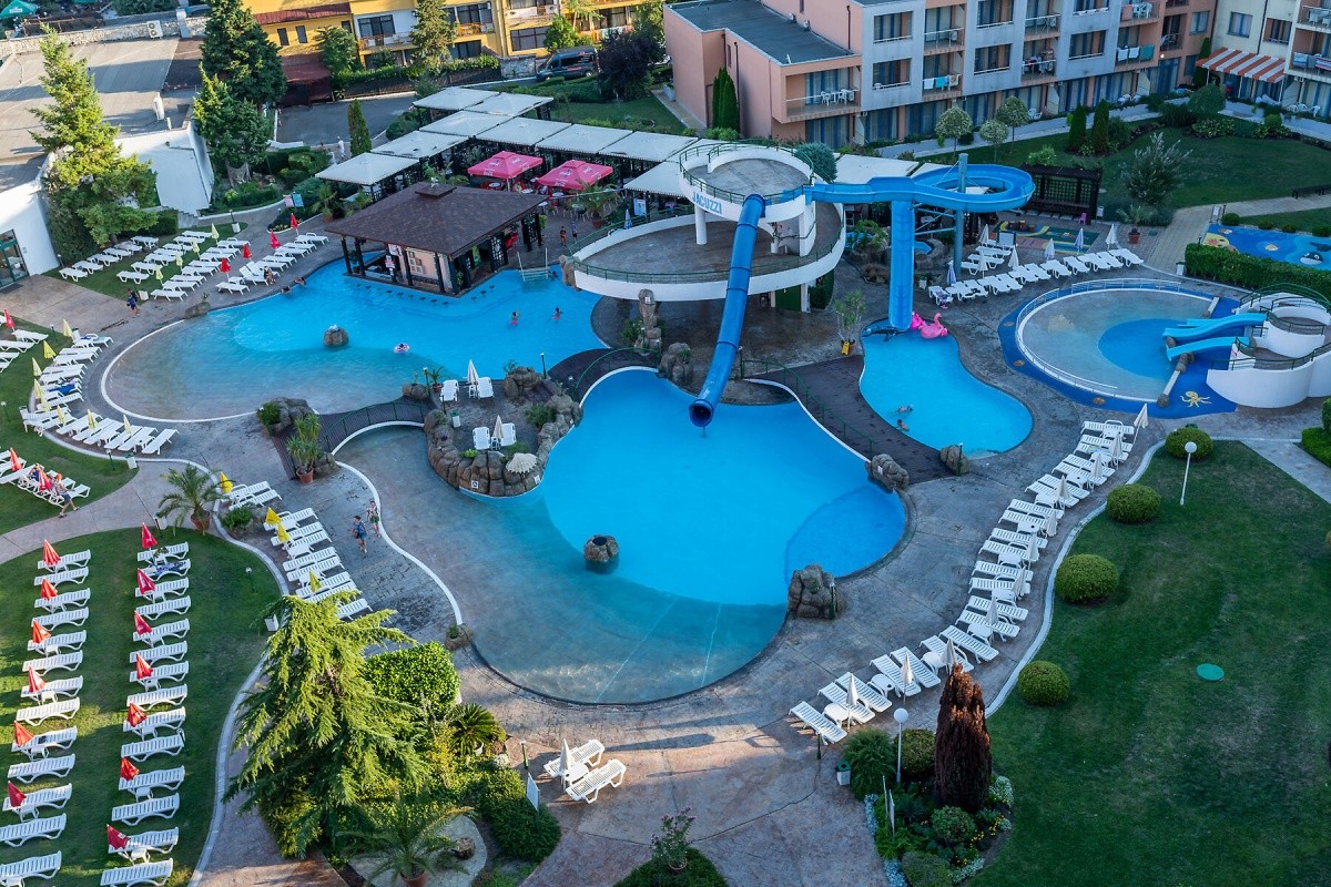 Trakia Plaza Hotel &Amp; Apartments