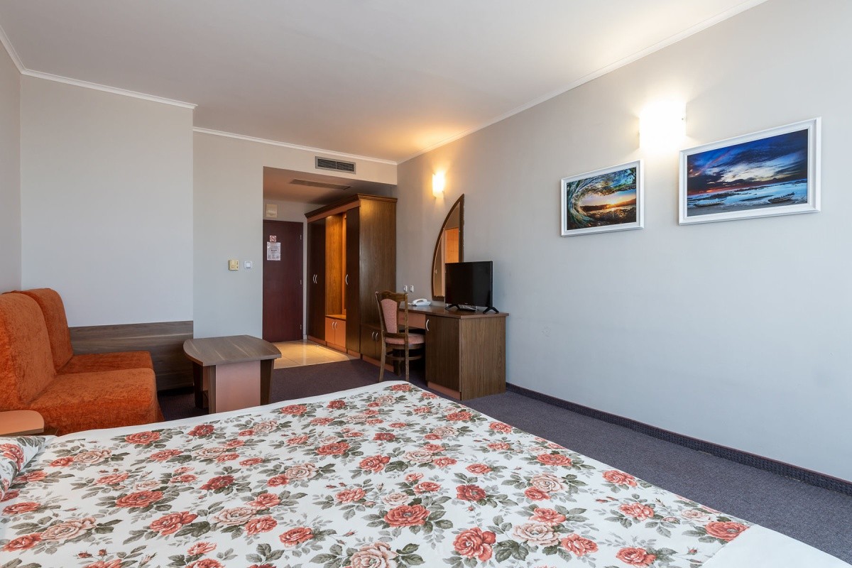 Trakia Plaza Hotel &Amp; Apartments