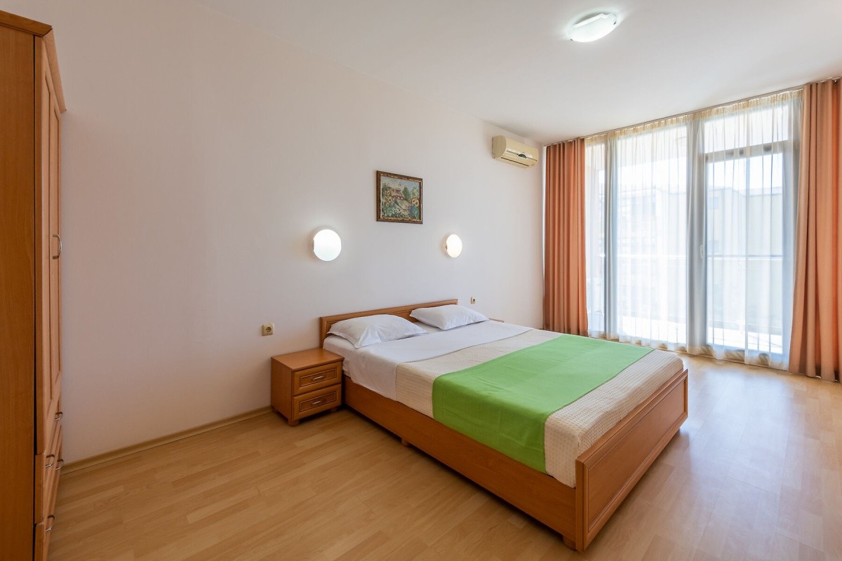 Trakia Plaza Hotel &Amp; Apartments