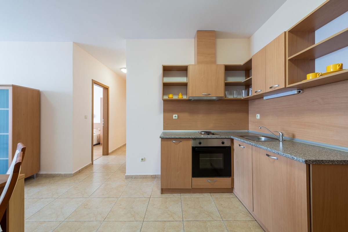 Trakia Plaza Hotel &Amp; Apartments
