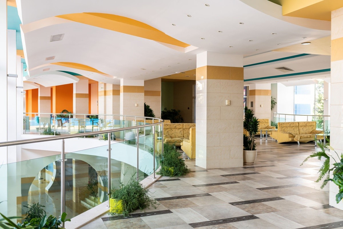 Trakia Plaza Hotel &Amp; Apartments