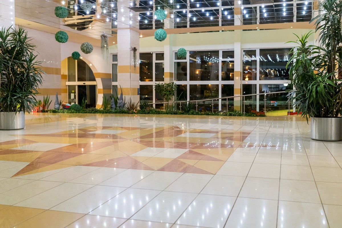Trakia Plaza Hotel &Amp; Apartments