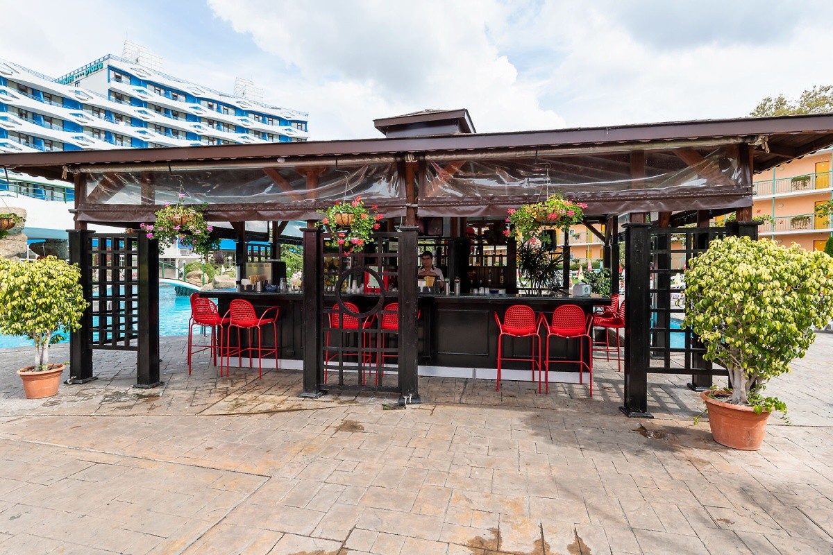 Trakia Plaza Hotel &Amp; Apartments