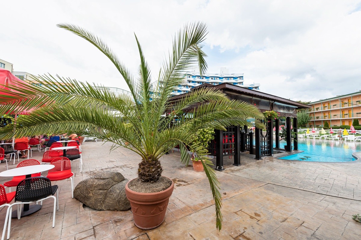 Trakia Plaza Hotel &Amp; Apartments