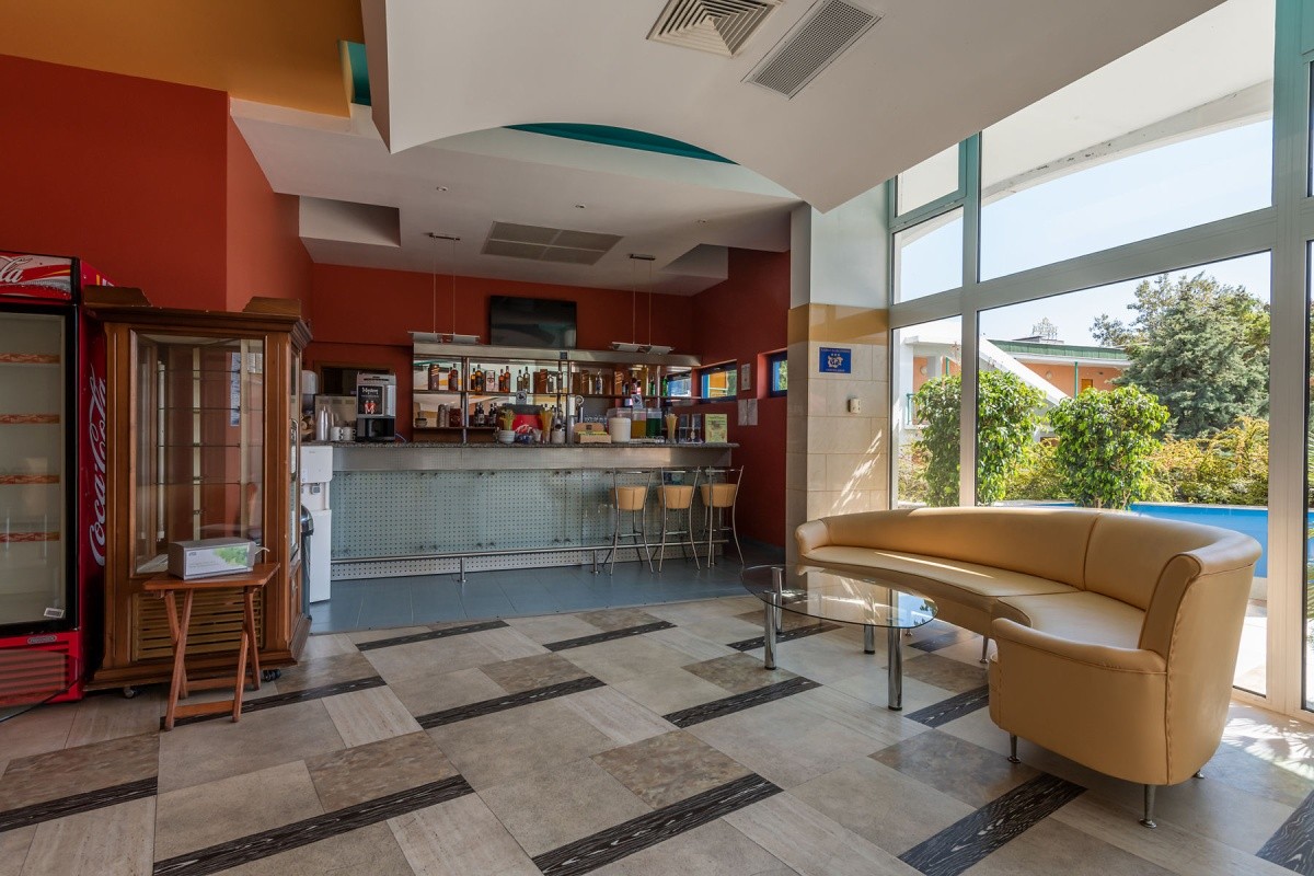 Trakia Plaza Hotel &Amp; Apartments