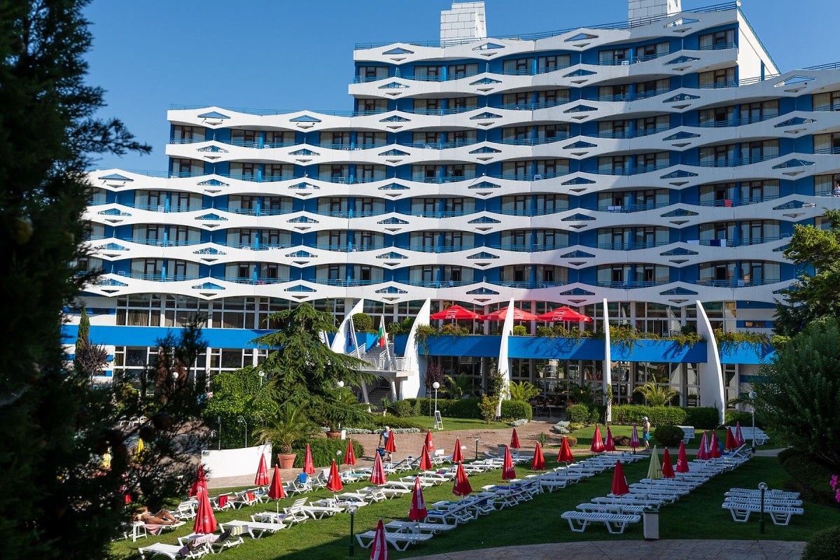 Trakia Plaza Hotel &Amp; Apartments