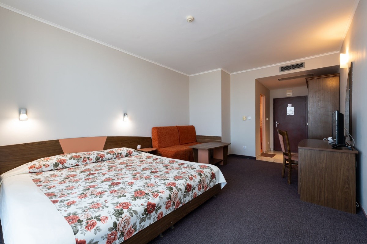 Trakia Plaza Hotel &Amp; Apartments