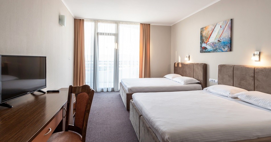 Trakia Plaza Hotel &Amp; Apartments