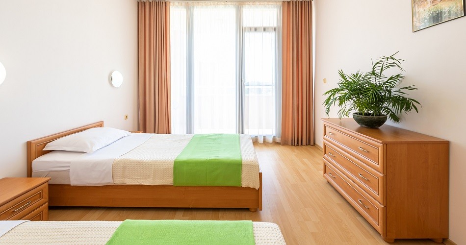 Trakia Plaza Hotel &Amp; Apartments