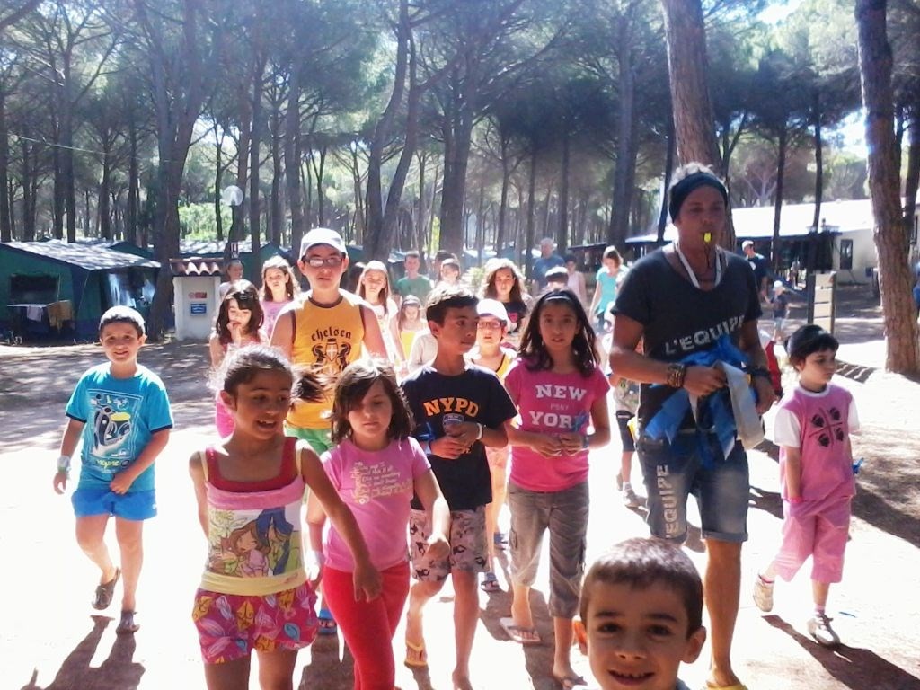Camping Bella Sardinia (Torre Del Pozzo)