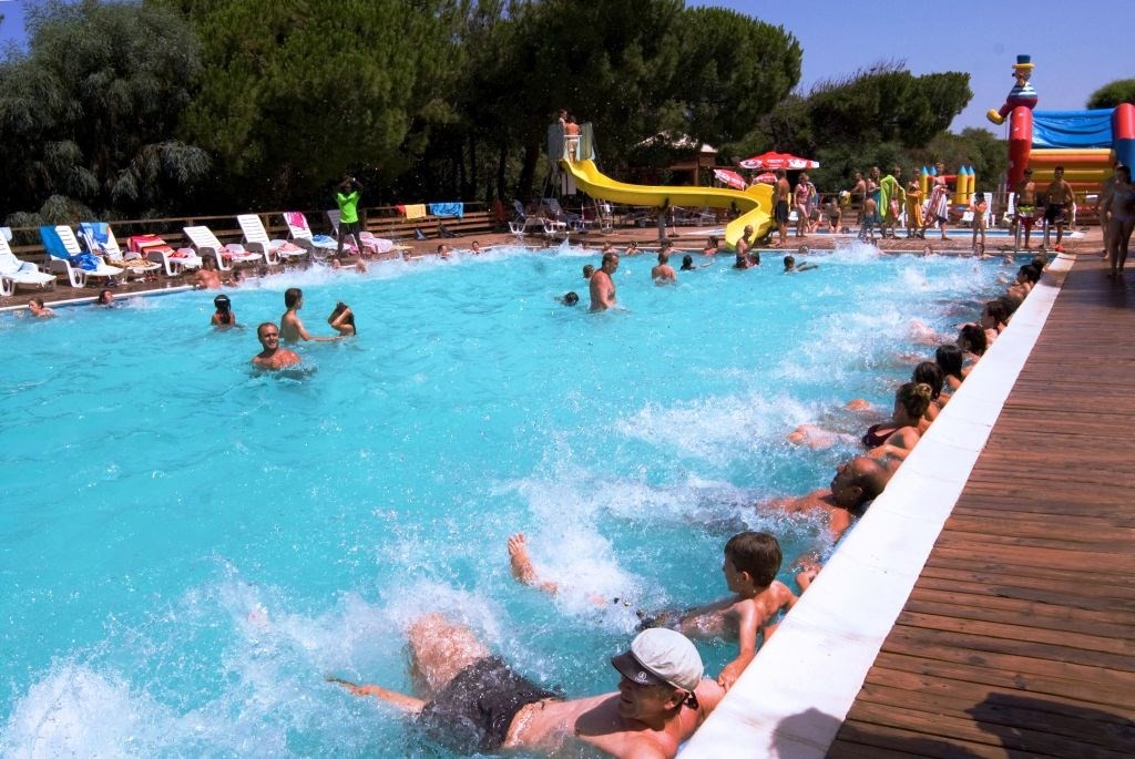 Camping Bella Sardinia (Torre Del Pozzo)