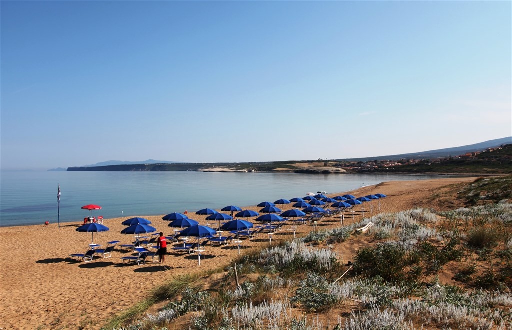 Camping Bella Sardinia (Torre Del Pozzo)