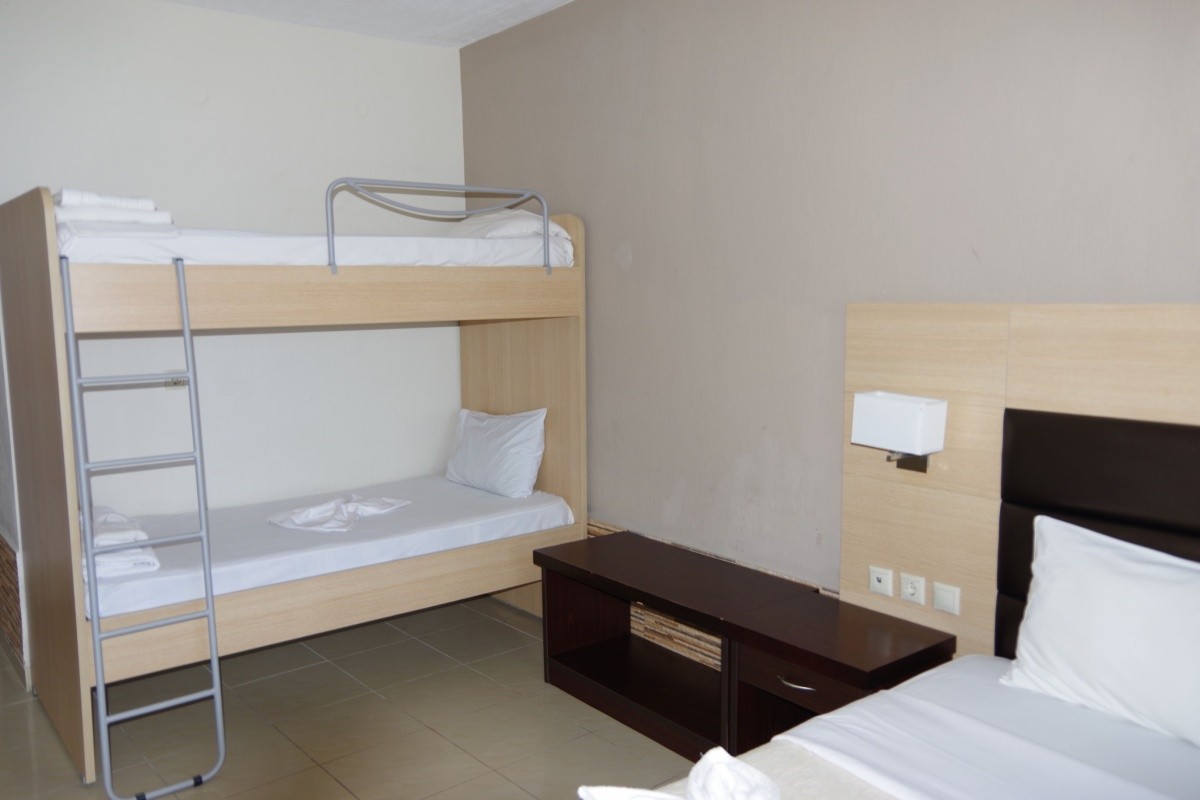 Rachoni Beach & Resort