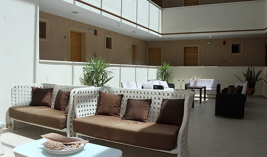 Rachoni Beach & Resort