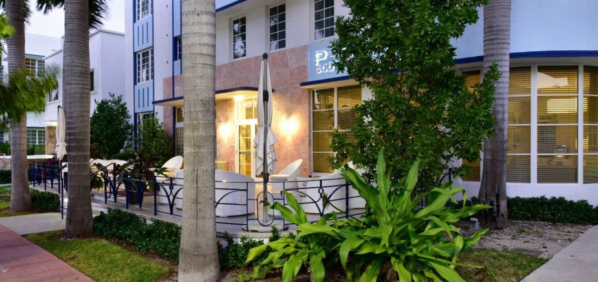 Pestana South Beach Art Deco