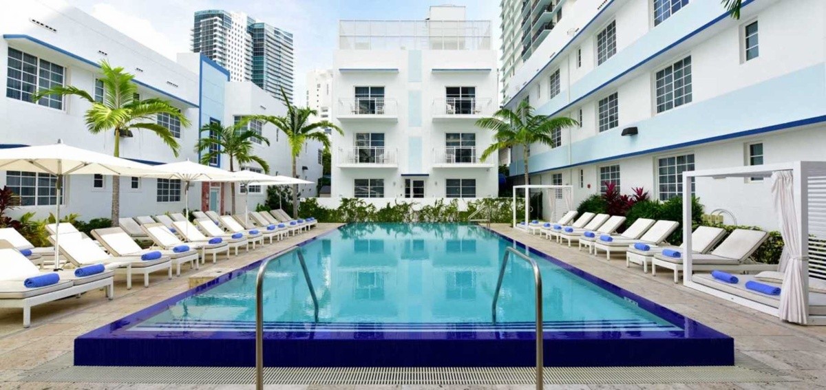 Pestana South Beach Art Deco