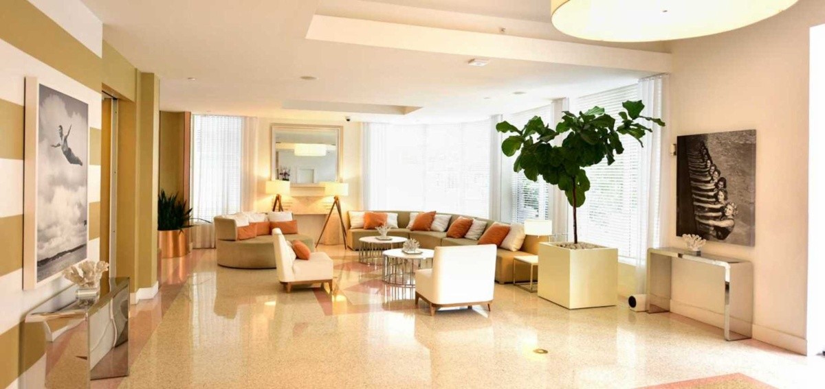 Pestana South Beach Art Deco
