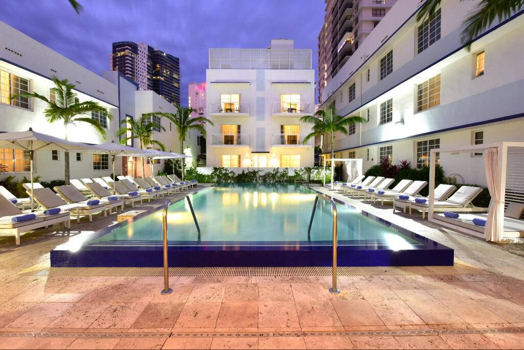Pestana South Beach Art Deco