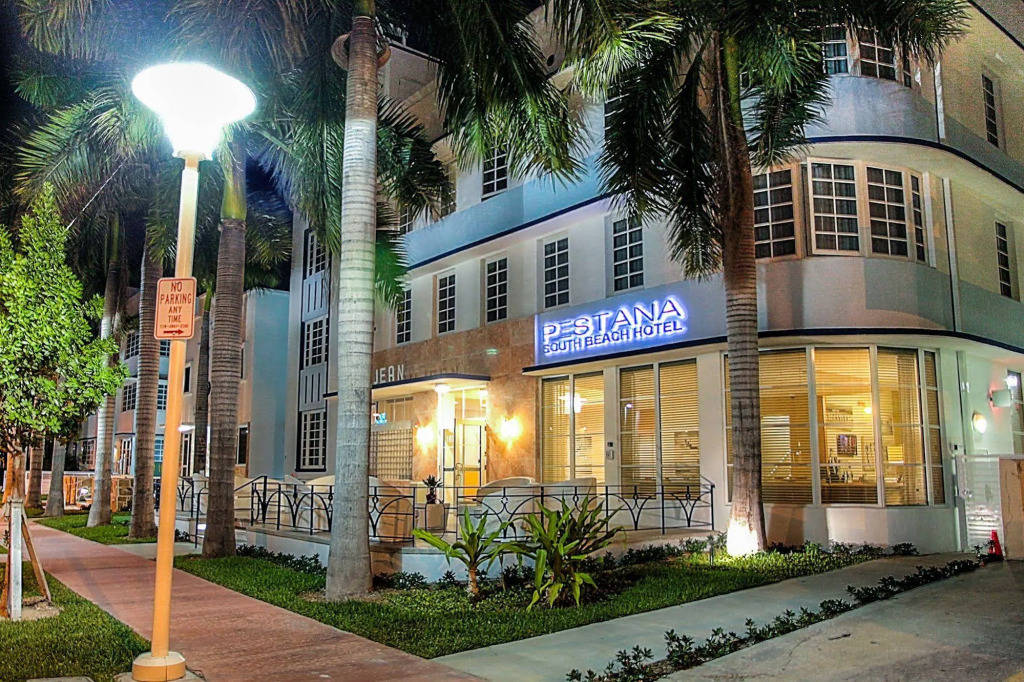 Pestana South Beach Art Deco