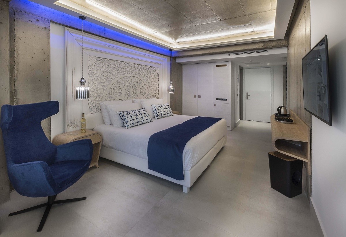 Glaros Royal Beach (Ex. Cretan Blue Beach)