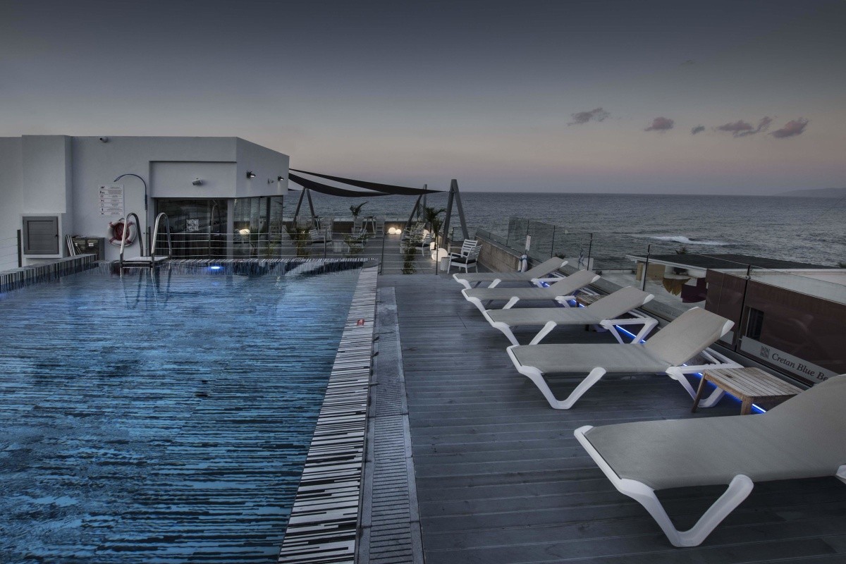 Glaros Royal Beach (Ex. Cretan Blue Beach)