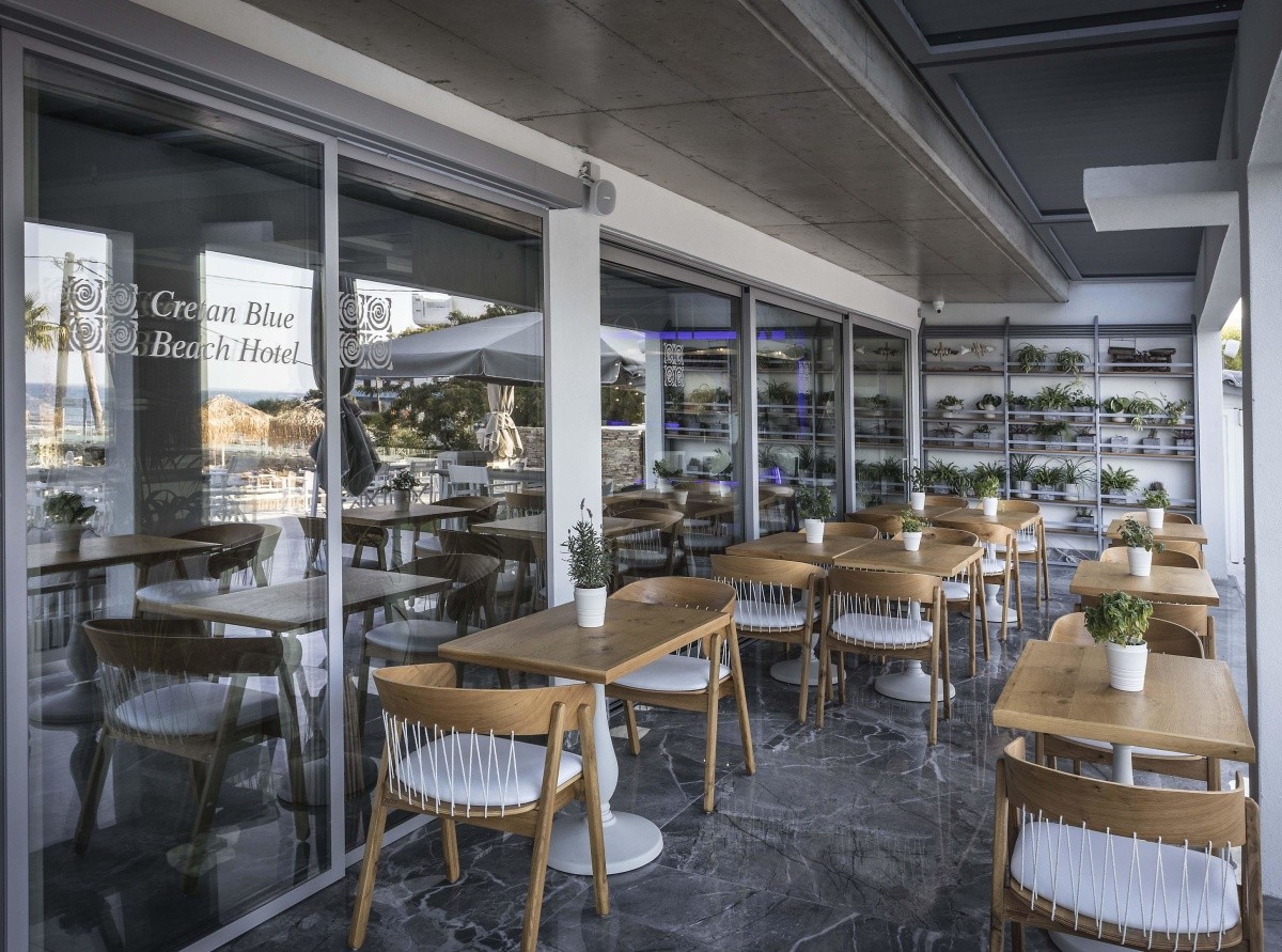 Glaros Royal Beach (Ex. Cretan Blue Beach)