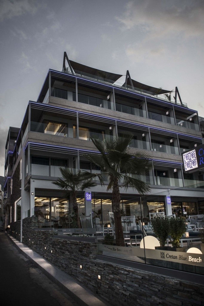 Glaros Royal Beach (Ex. Cretan Blue Beach)