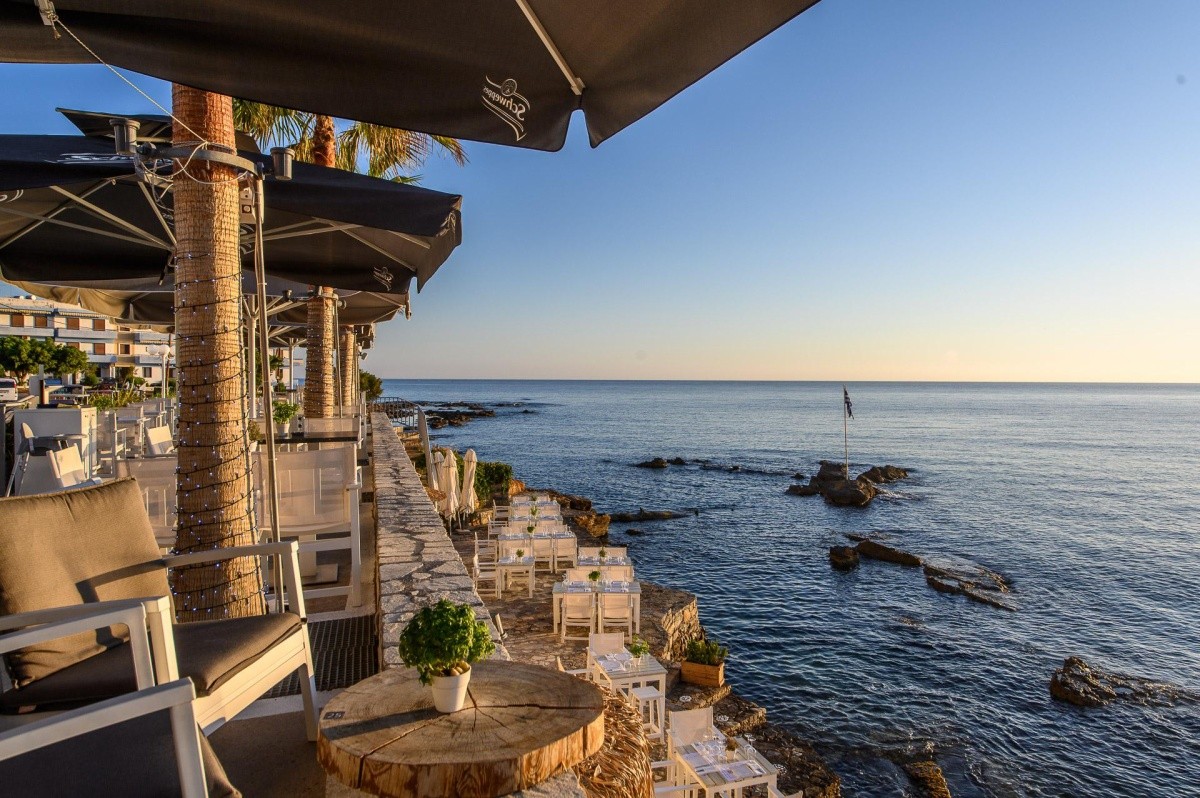 Glaros Royal Beach (Ex. Cretan Blue Beach)