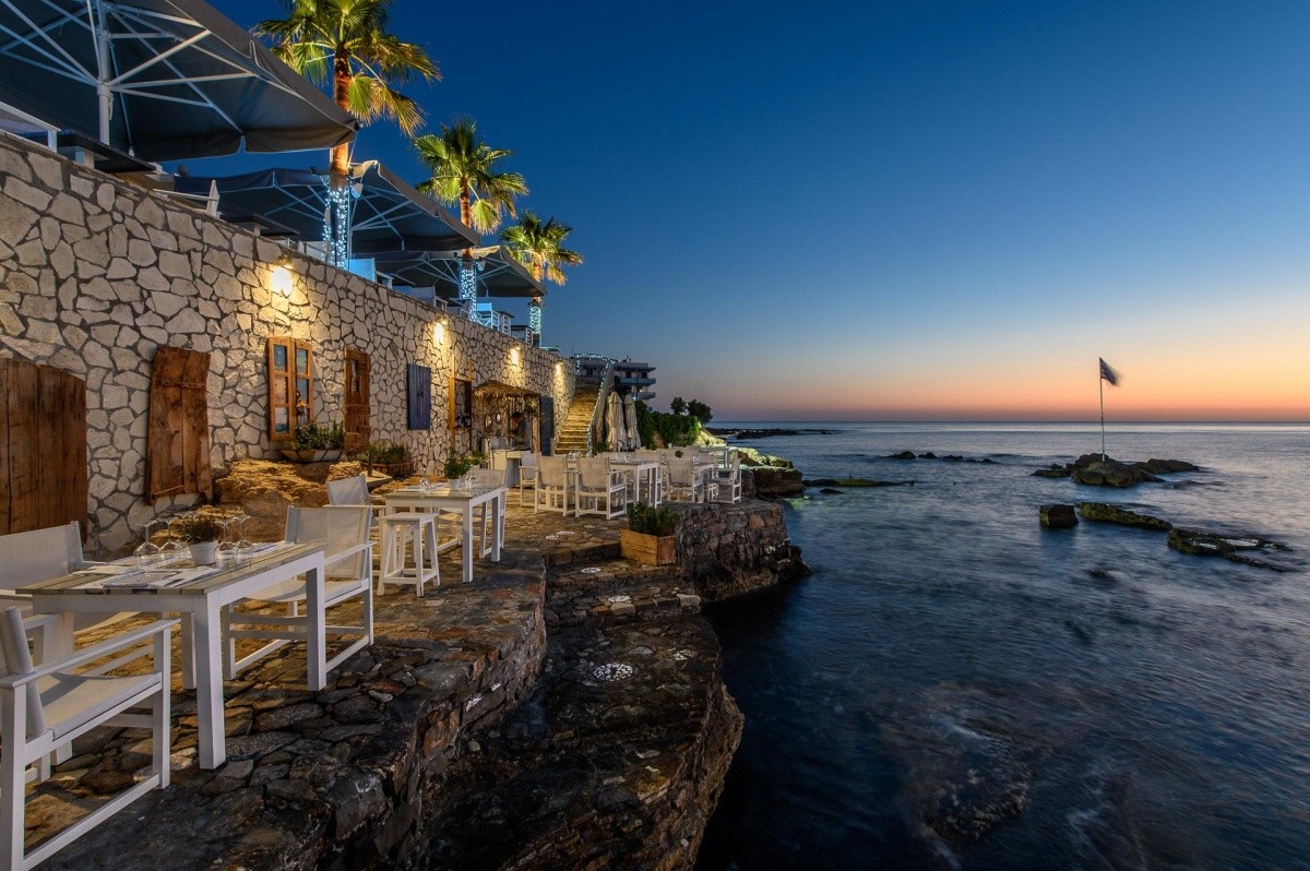 Glaros Royal Beach (Ex. Cretan Blue Beach)