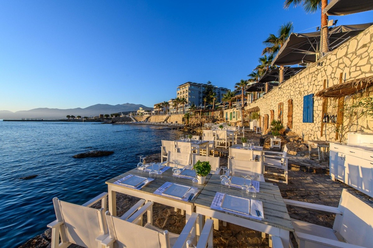 Glaros Royal Beach (Ex. Cretan Blue Beach)