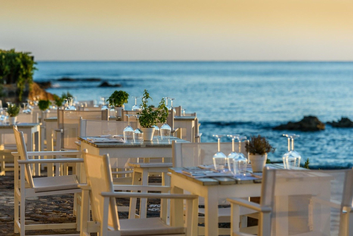 Glaros Royal Beach (Ex. Cretan Blue Beach)