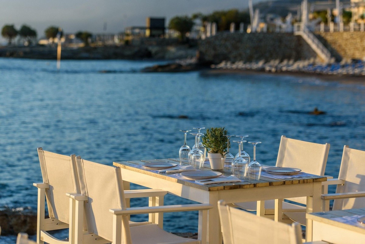 Glaros Royal Beach (Ex. Cretan Blue Beach)