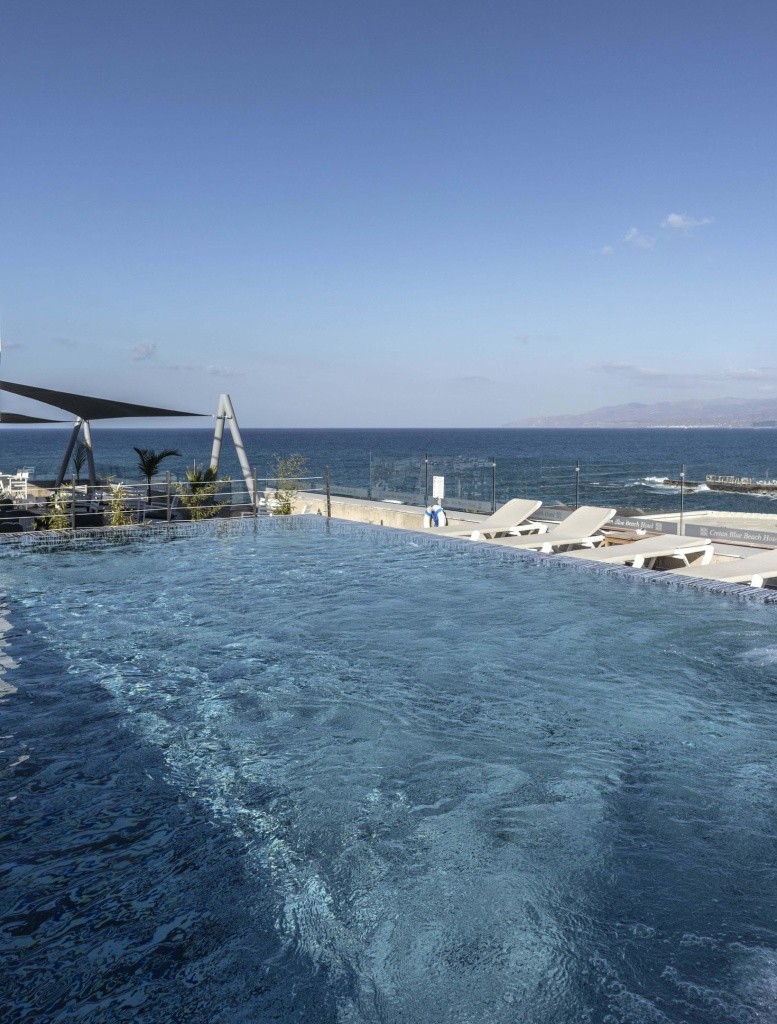 Glaros Royal Beach (Ex. Cretan Blue Beach)