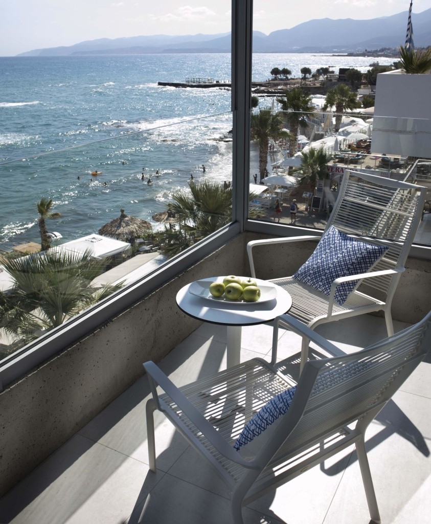 Glaros Royal Beach (Ex. Cretan Blue Beach)