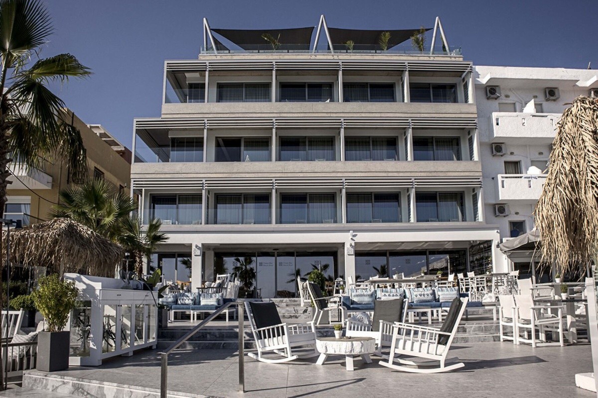 Glaros Royal Beach (Ex. Cretan Blue Beach)