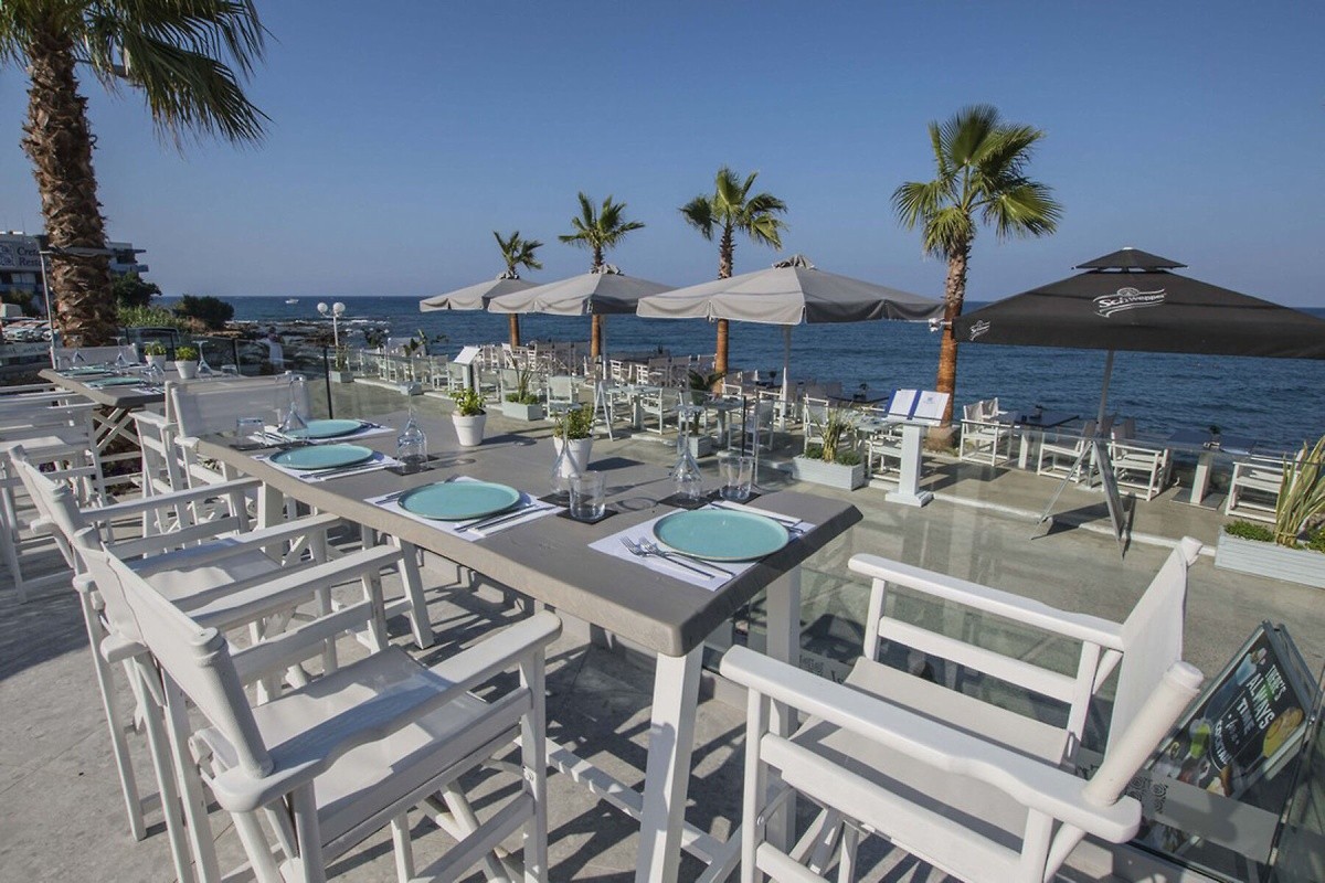 Glaros Royal Beach (Ex. Cretan Blue Beach)
