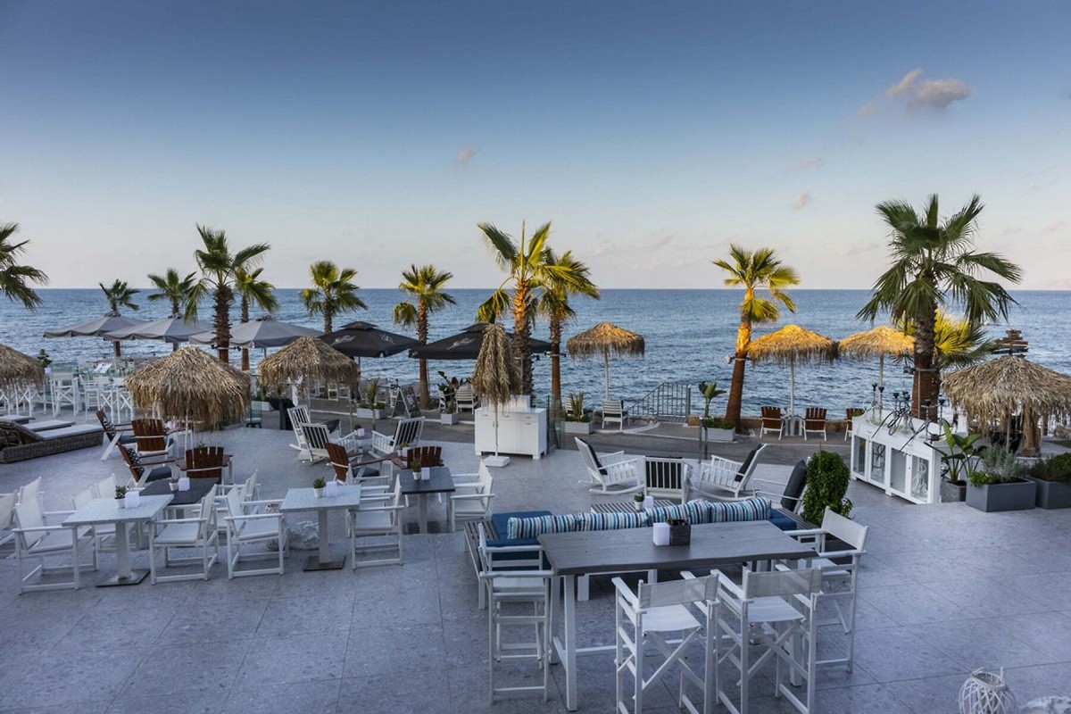 Glaros Royal Beach (Ex. Cretan Blue Beach)