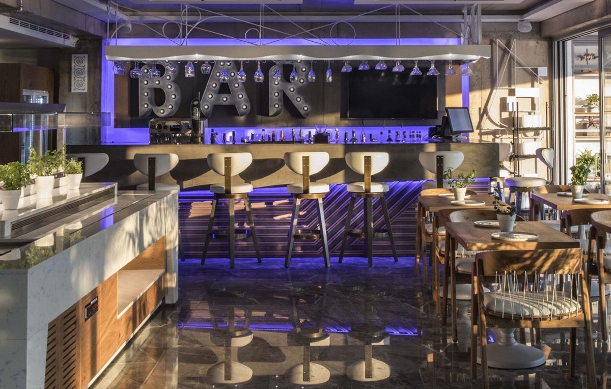 Glaros Royal Beach (Ex. Cretan Blue Beach)