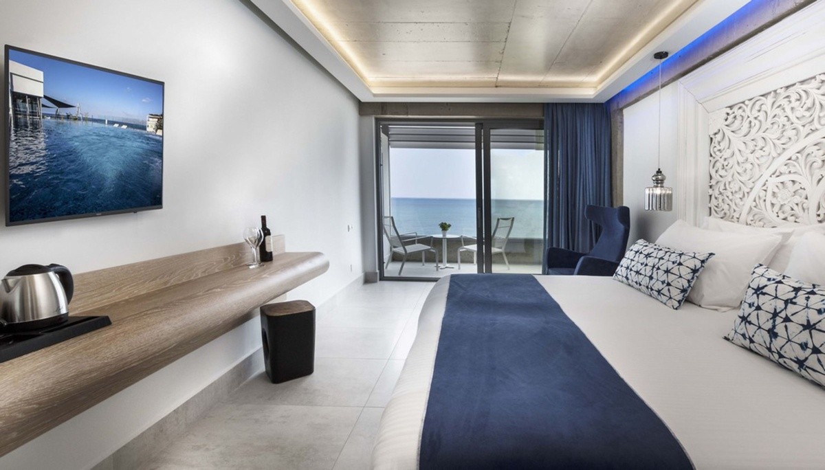 Glaros Royal Beach (Ex. Cretan Blue Beach)