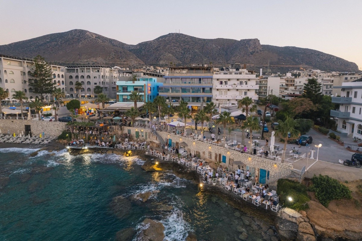 Glaros Royal Beach (Ex. Cretan Blue Beach)
