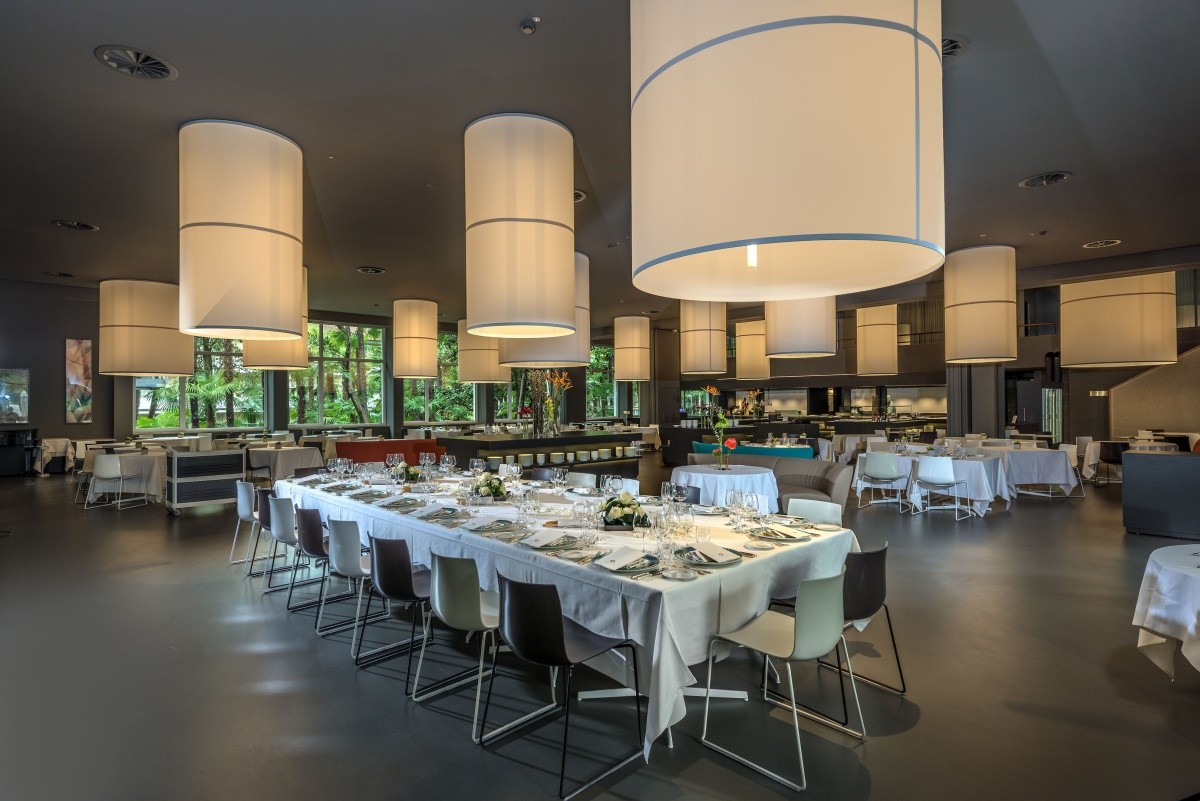 Du Lac Et Du Parc Grand Resort