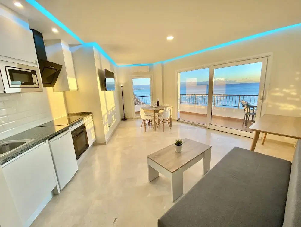 Apartamentos Castillo Del Vigía