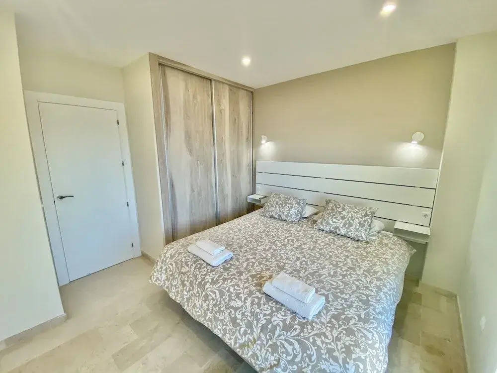 Apartamentos Castillo Del Vigía