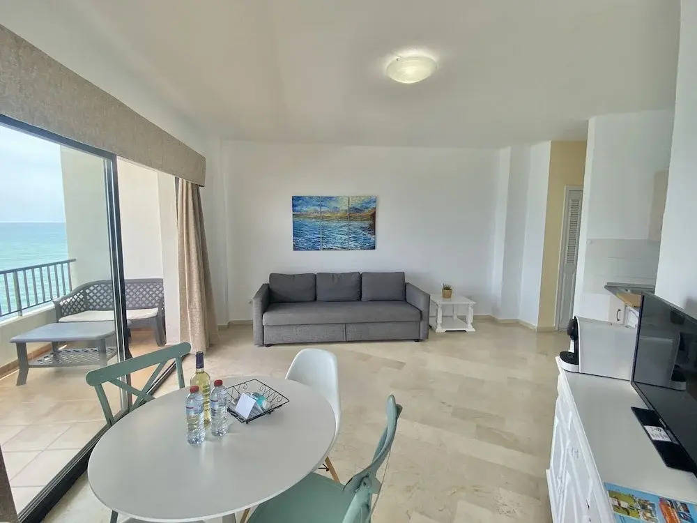 Apartamentos Castillo Del Vigía