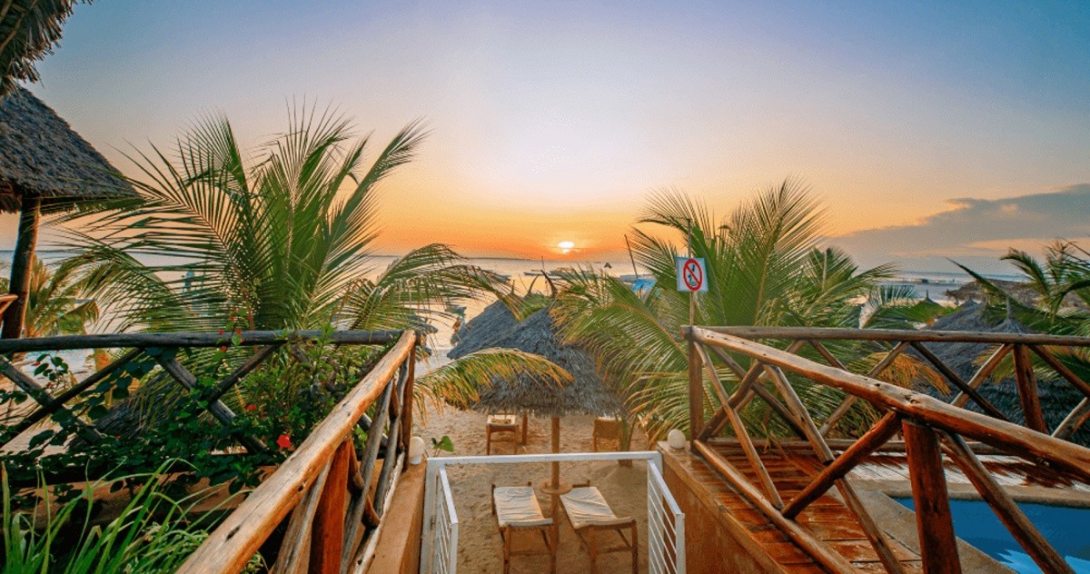 Sansi Kendwa Beach Resort