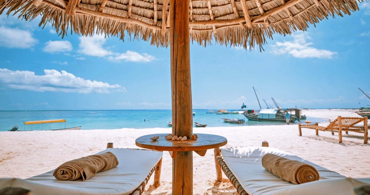 Sansi Kendwa Beach Resort