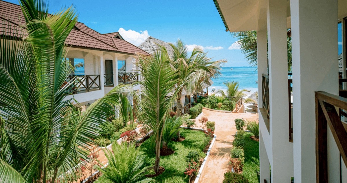 Sansi Kendwa Beach Resort